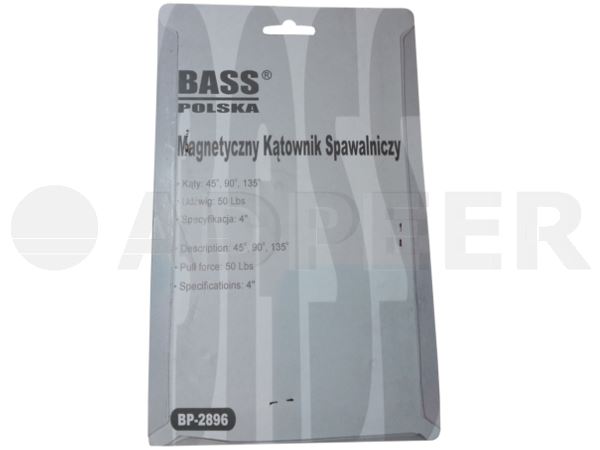 kątownik spawalniczy magnetyczny bass polska