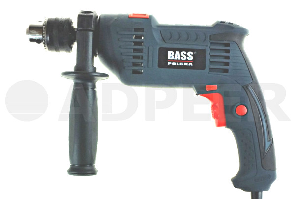 Bass Wiertarka udarowa 650W 13mm