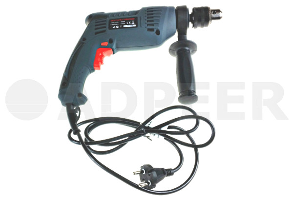  Adpeer Wiertarka udarowa 650W 13mm