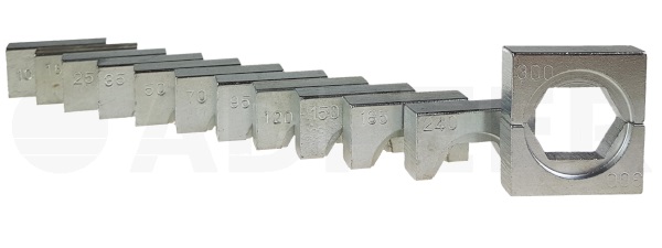zaciskarka hydrauliczna do kabli bass polska