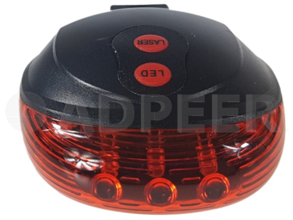 tylna lampa rowerowa bass polska