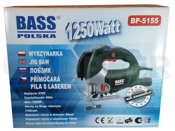 wyrzynarka bass polska adpeer