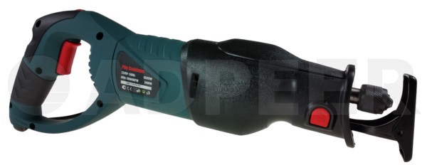 Piła szablasta typu lisi ogon 1500W Adpeer Piła szablasta typu lisi ogon 1500W