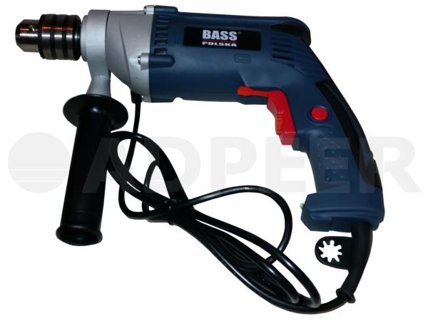 Bass Wiertarka udarowa 810W