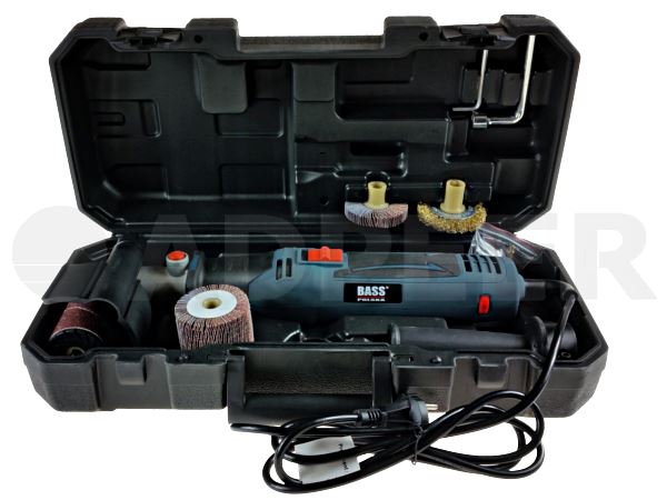 Bass Szlifierka satyniarka boczna 400W