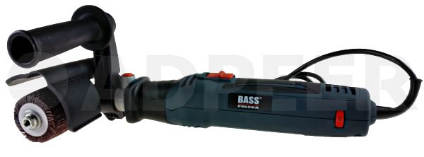 Szlifierka satyniarka boczna 400W Bass Polska