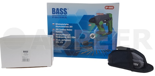 wiertarka adpeer bass