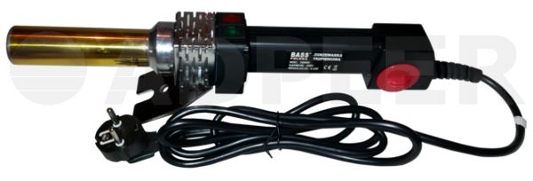 Bass Zgrzewarka do rur trzpieniowa 1800W
