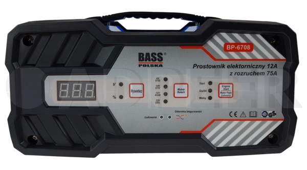 bass polska prostownik