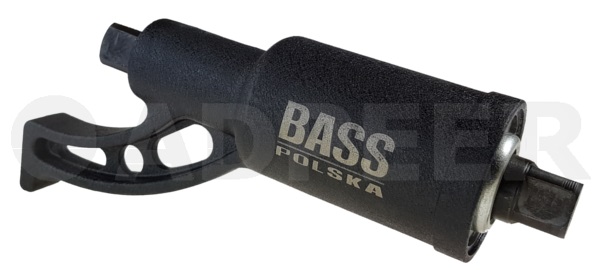 klucz bass