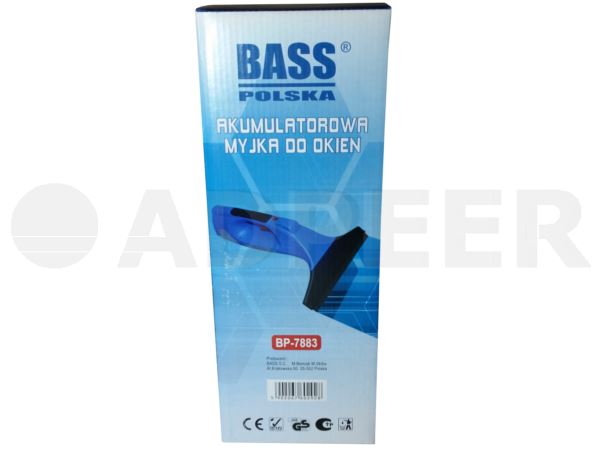 Adpeer Bass Myjka akumulatorowa do okien