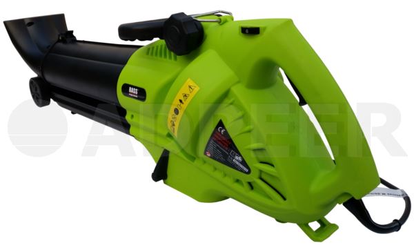 Bass Polska Dmuchawa do liści 2800W 45L Adpeer