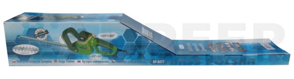 nożyce elektryczne do żywopłotu adpeer bass