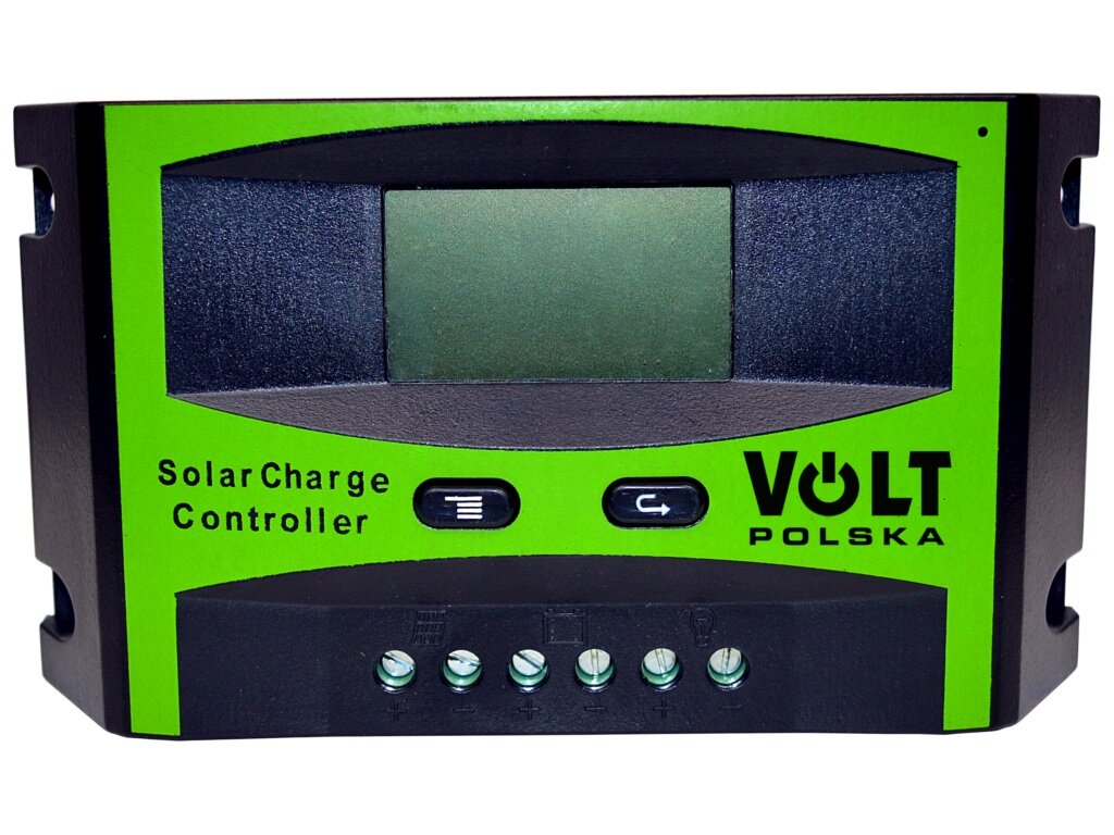 Volt Solarny regulator ładowania 20A