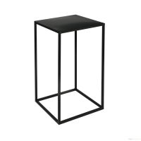 Kwietnik LOFT 40 cm stojak metalowy