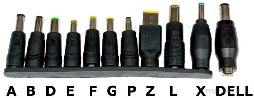 Zasilacz laptopowy 12V/24V BUS TIR TRUCK 90W Volt Polska