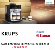 Serwis KRUPS Warszawa Serwis KRUPS