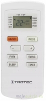KLIMATYZATOR PRZENOŚNY TROTEC 2610E + mata do okna