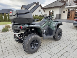 Can Am XT 650 Max 2022 i Can Am XU+ 650 2022
