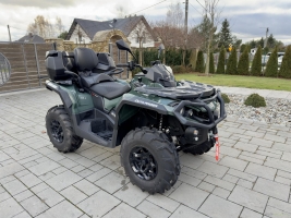 Can Am XT 650 Max 2022 i Can Am XU+ 650 2022