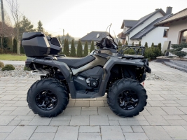 Can Am XT 650 Max 2022 i Can Am XU+ 650 2022