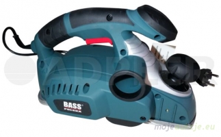 Hebel elektryczny 950W 90x3mm Bass Polska 4776