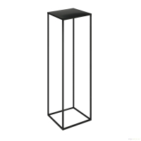 Kwietnik metalowy LOFT 100 cm  stojak
