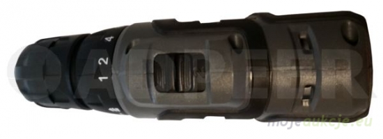 Wiertarko-wkrętarka akumulatorowa 16V Bass Polska 5309