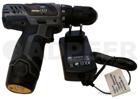 Wiertarko-wkrętarka akumulatorowa 16V Bass Polska 5309