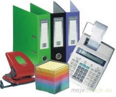 Sklep papierniczy w Krakowie