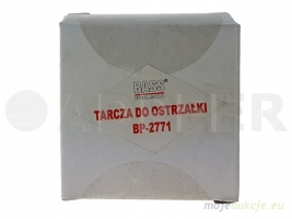 Tarcza ostrząca do ostrzałki do wierteł Bass Polska 2771
