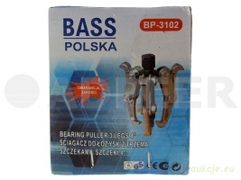 Ściągacz do łożysk trójramienny 4 Bass Polska 3102