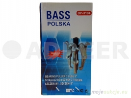 Ściągacz do łożysk trójramienny 8 Bass Polska 3104