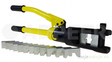 Praska hydrauliczna do kabli 18t Bass Polska 3199