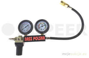 Tester szczelności cylindrów Bass Polska 3627