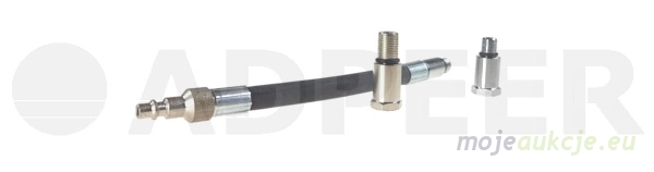Tester szczelności cylindrów Bass Polska 3627