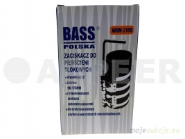 Zaciskacz do pierścieni tłokowych 90-175mm Bass Polska 3668