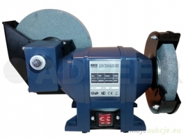 Szlifierka stołowa na mokro i sucho 450W Bass Polska 4820