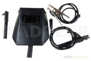 Spawarka inwertorowa MMA 300A IGBT Bass Polska 4862