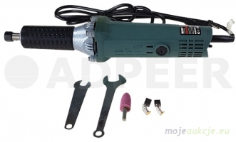 Szlifierka prosta trzpieniowa 550W Bass Polska 5065B