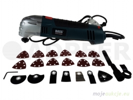 Szlifierka oscylacyjna renowacyjna Bass Polska 5068
