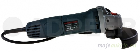 Szlifierka kątowa diax 115mm 720W Bass Polska 5108