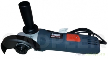 Szlifierka kątowa 125mm diax Bass Polska 5113