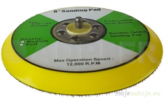 Polerka samochodowa 150mm 950W Bass Polska 5130