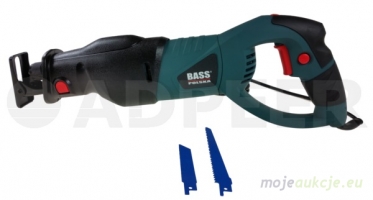 Piła szablasta typu lisi ogon 1500W Bass Polska 5160