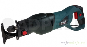 Piła szablasta typu lisi ogon 1500W Bass Polska 5160