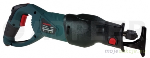 Piła szablasta typu lisi ogon 1500W Bass Polska 5160
