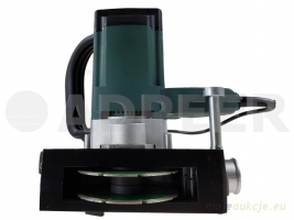 Bruzdownica do wycinania szczelin 1700W Bass Polska 5175