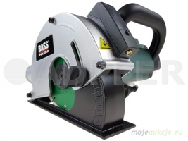 Bruzdownica do wycinania szczelin 1700W Bass Polska 5175