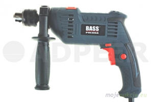 Wiertarka udarowa 650W 13mm Bass Polska 5206